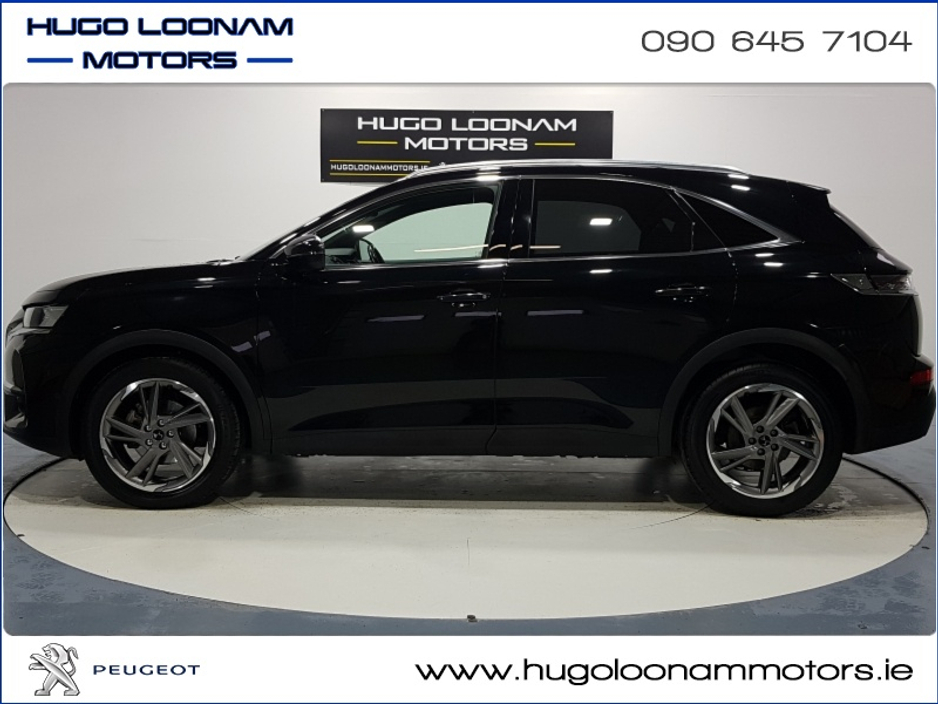 2021 DS Automobiles DS 7 - image 4