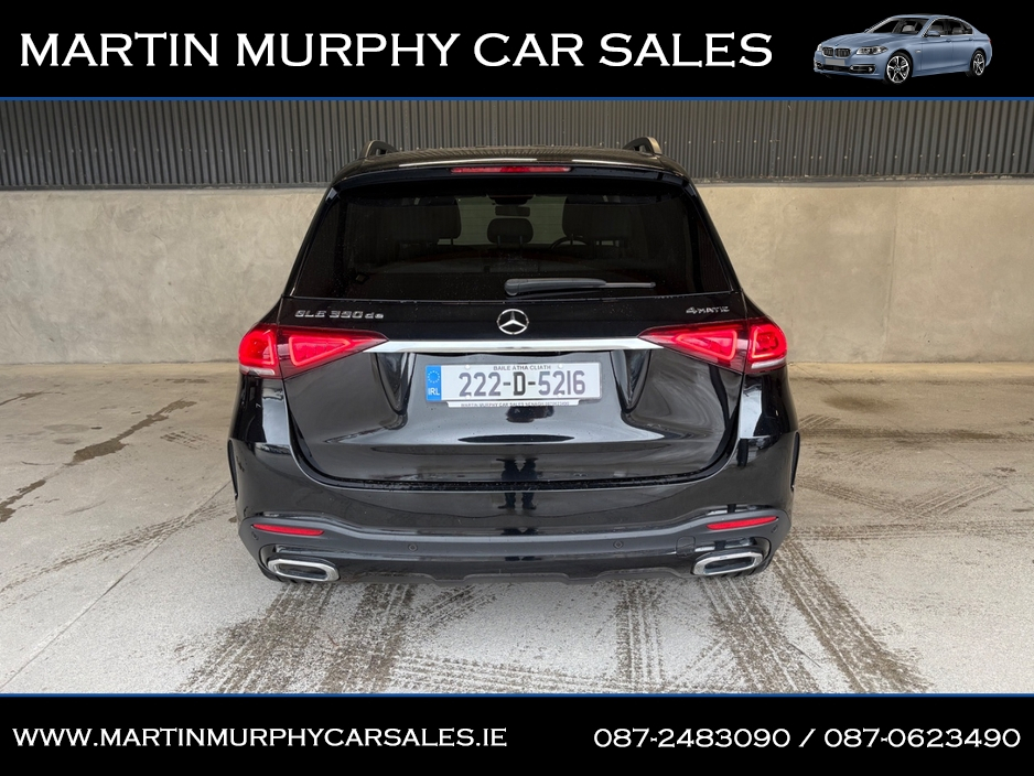 2022 Mercedes-Benz GLE Class - image 5