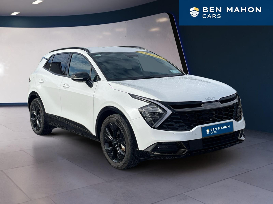 2025 Kia Sportage - image 12