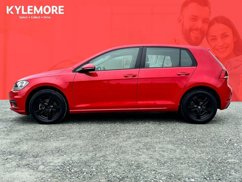 2019 Volkswagen Golf 1.2L TSI AUTOMATIC - BLACK ALLOYS - REVERSE CAMERA €19,950