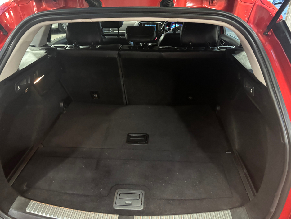 2018 Renault Megane SPORT TOURER DYNAMIQUE 5DR €11,999