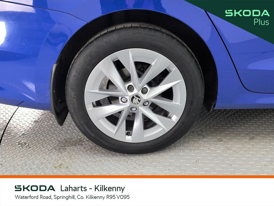 2023 Skoda Octavia AMBITION 2.0TDI 115HP DSG €28,950