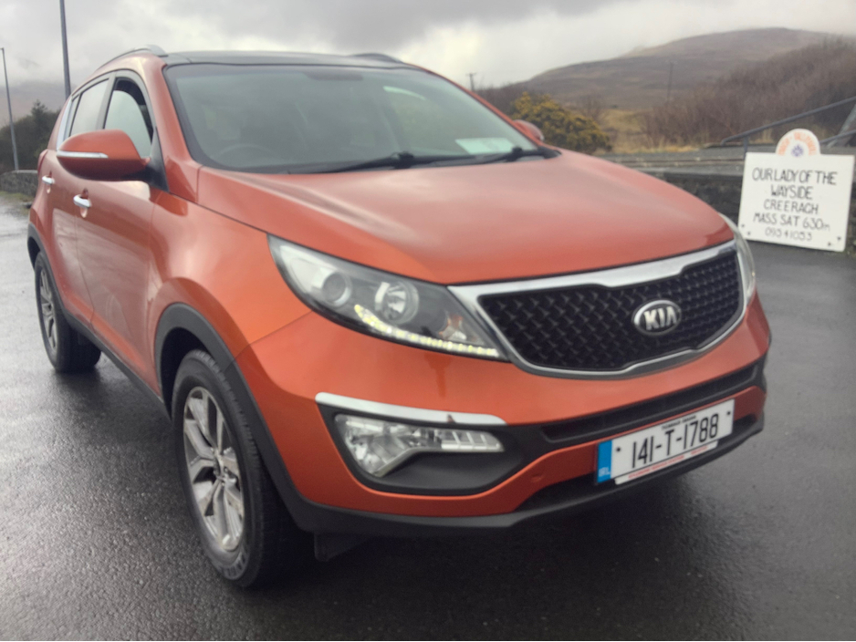2014 Kia Sportage - image 24
