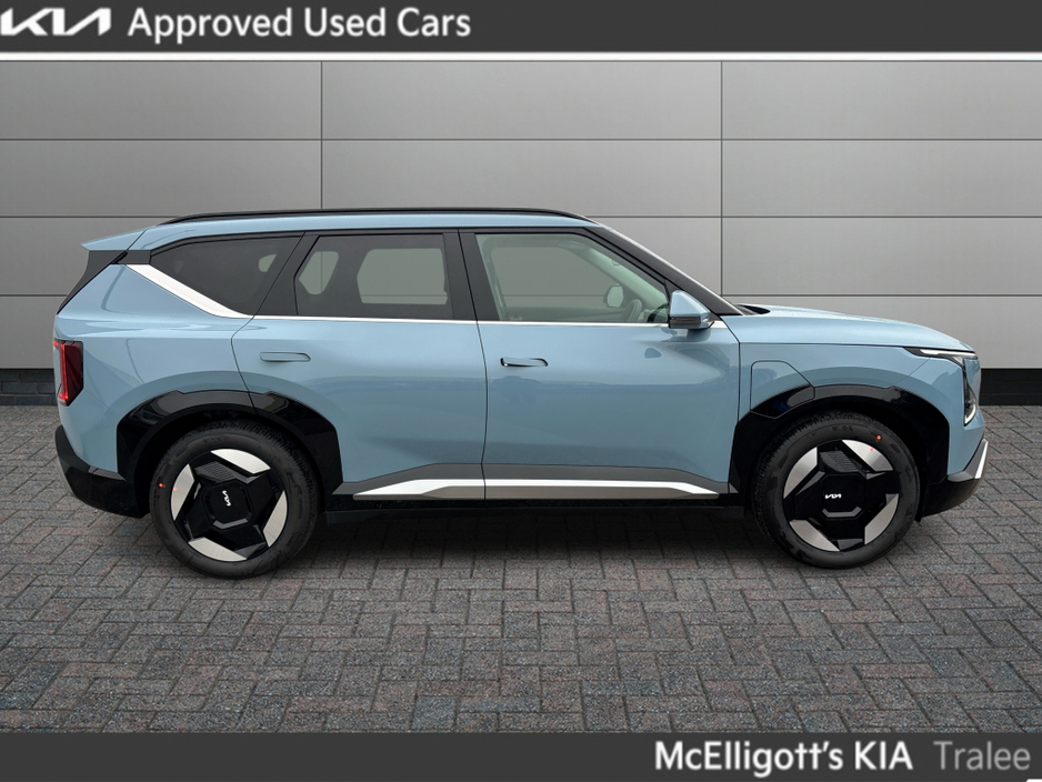 2026 Kia EV5 Earth K3