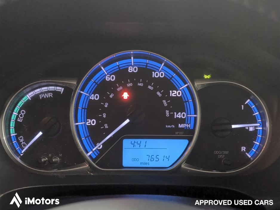 2014 Toyota Yaris 1.5 Excel Hybrid E- CVT