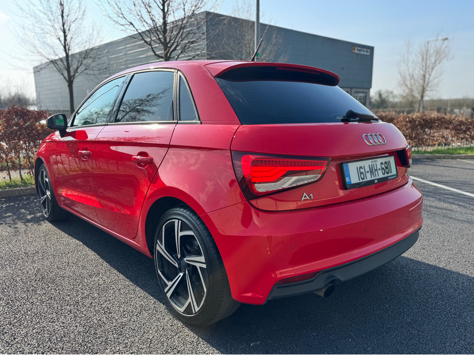 2016 Audi A1 - image 8