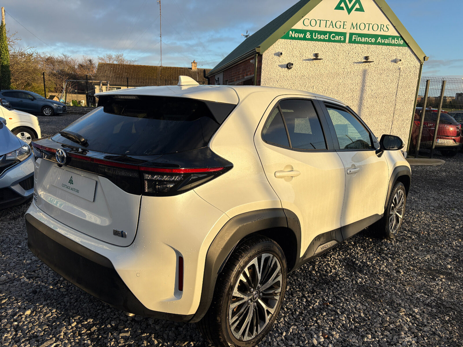 2022 Toyota Yaris Cross  €26,950