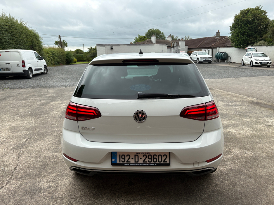 2019 Volkswagen Golf SORRY NOW SOLD