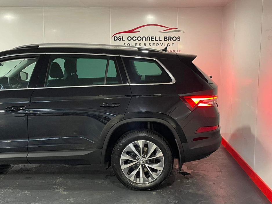2022 Skoda Kodiaq 7S AMBITION 2.0 TDI 15 150HP DSG €36,900