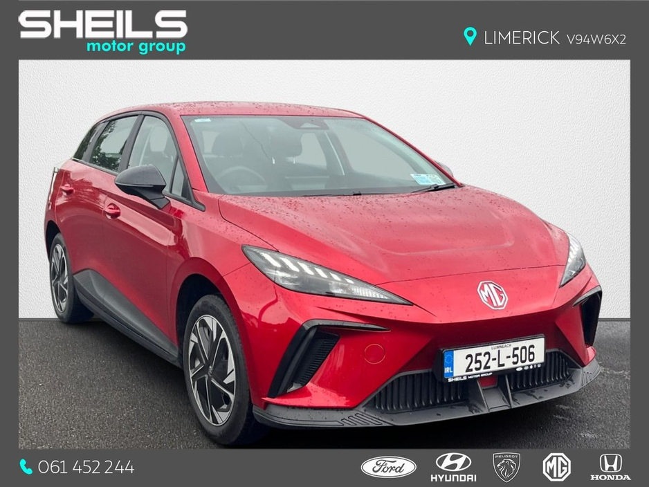 2025 MG 4 for sale in , Ireland