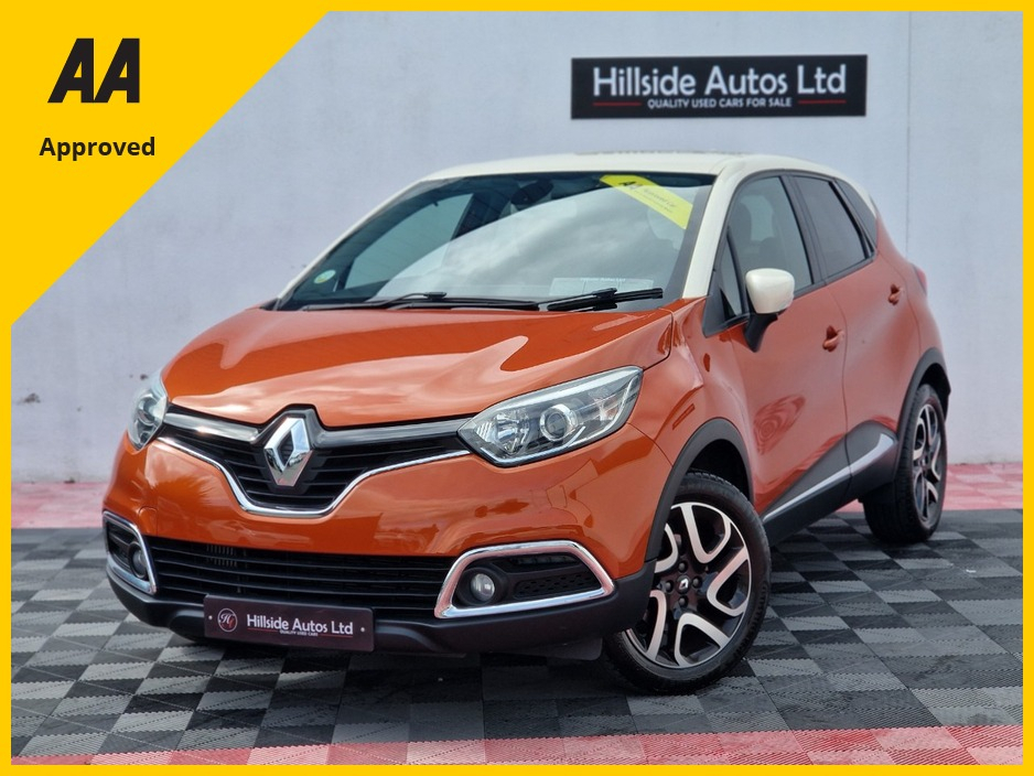 2015 Renault Captur for sale in , Ireland