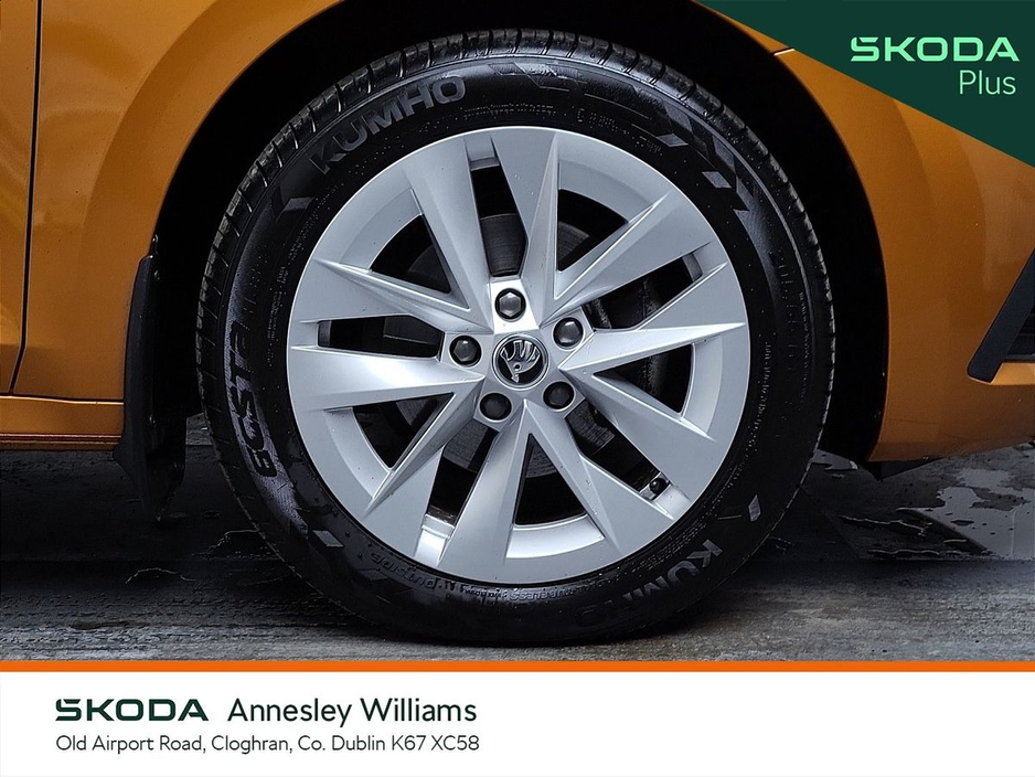 2024 Skoda Octavia Ambition 2.0Tdi 115Bhp €27,950