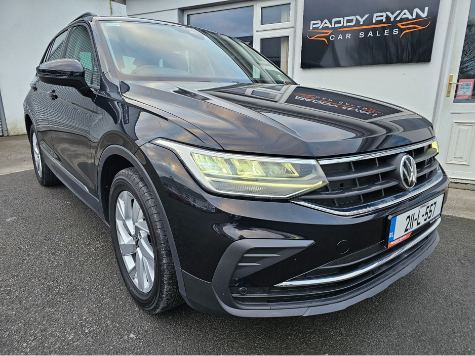 2021 Volkswagen Tiguan DEPOSIT TAKEN €28,950