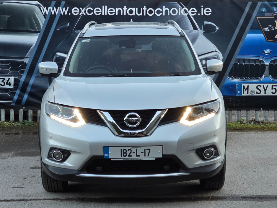 2018 Nissan X-Trail - image 2