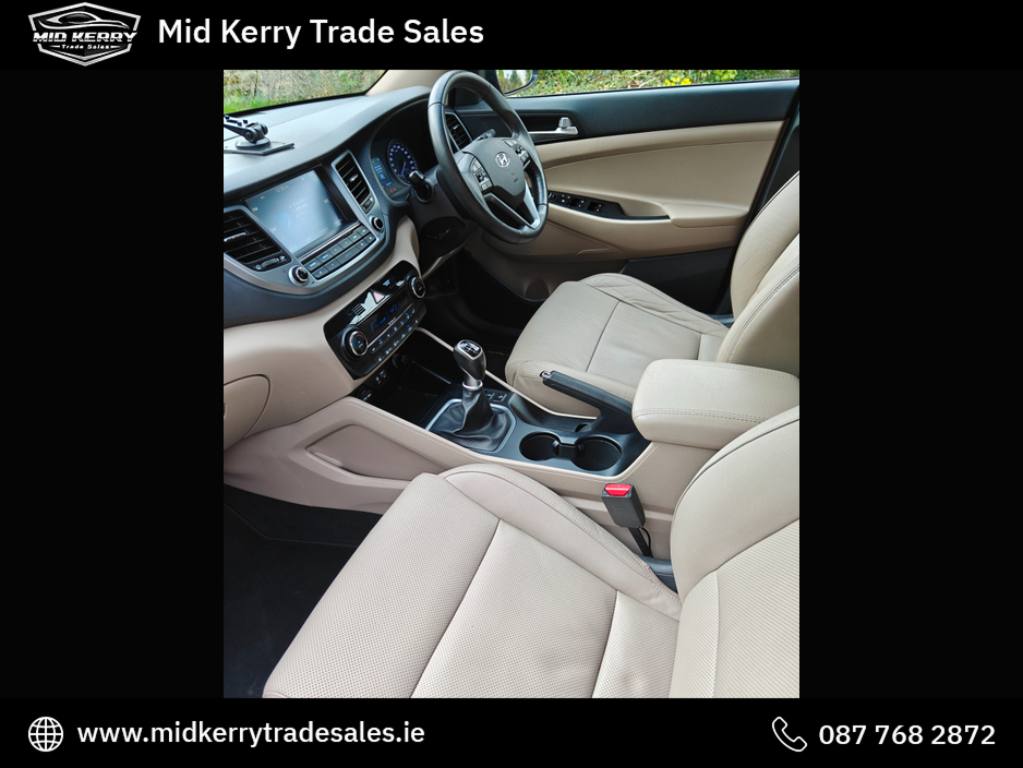 2016 Hyundai Tucson - image 8