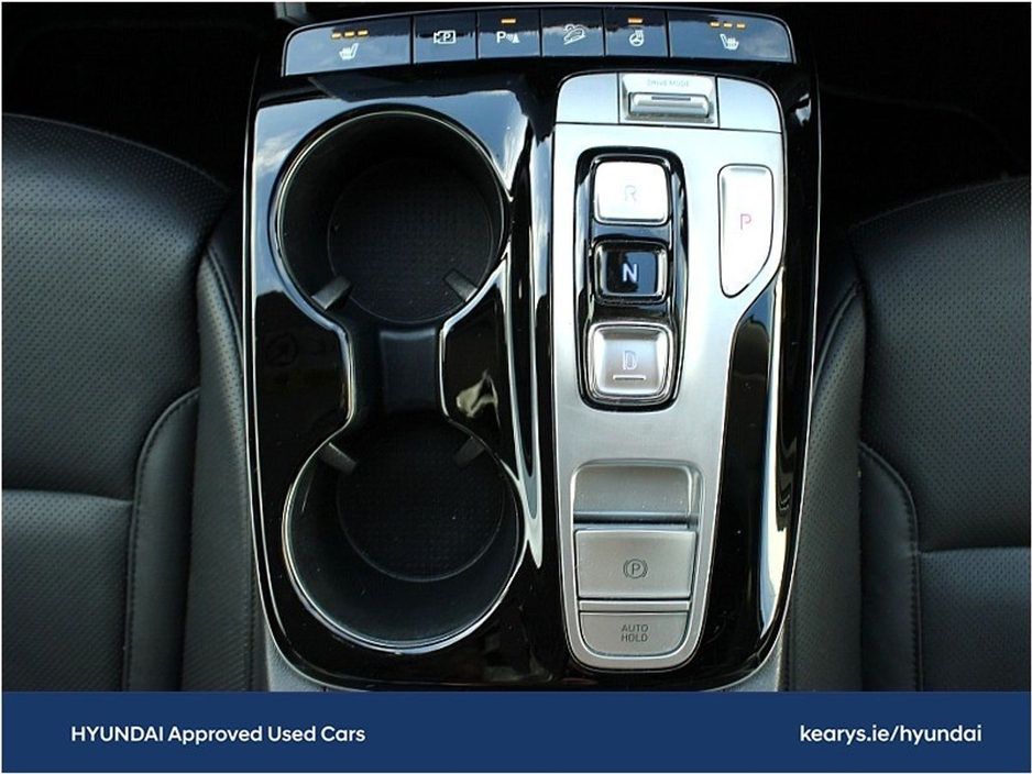 2023 Hyundai Tucson 2WD Executive Plus HEV STG Auto €38,995