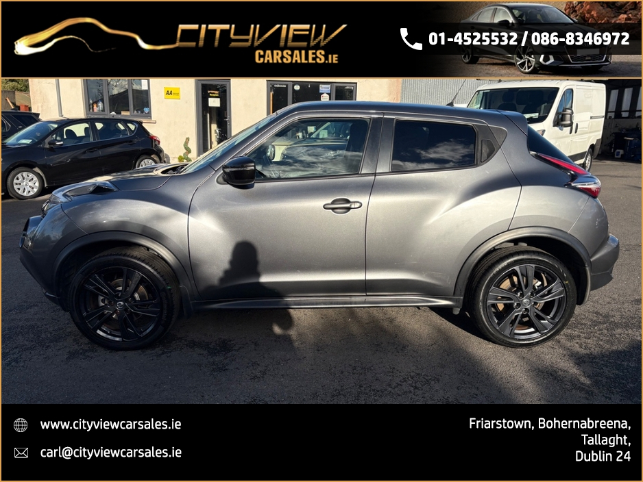 2018 Nissan Juke - image 7