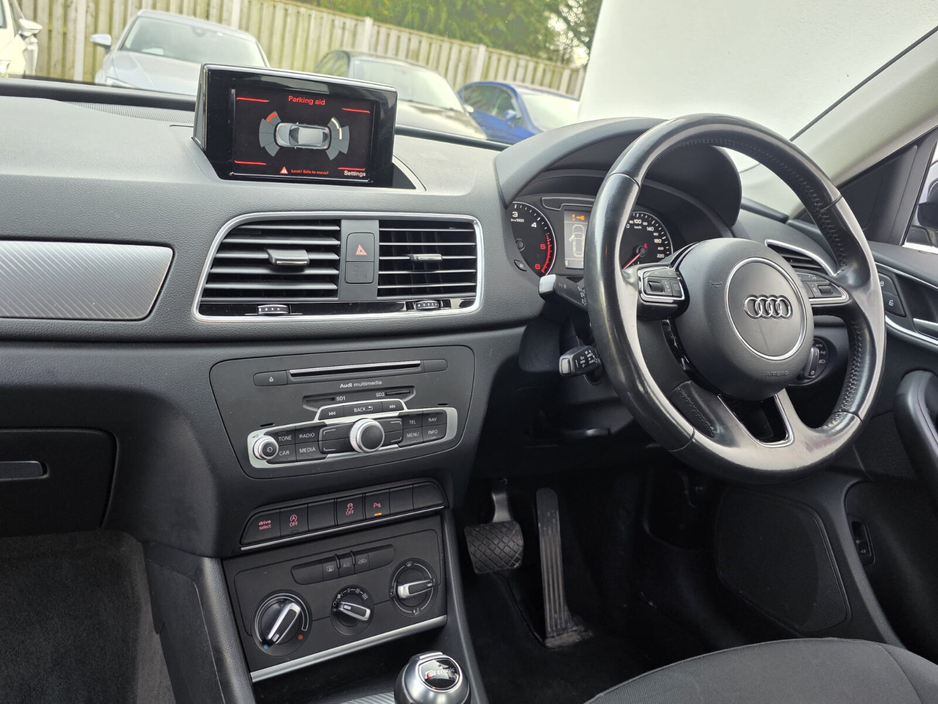 2017 Audi Q3 - image 13