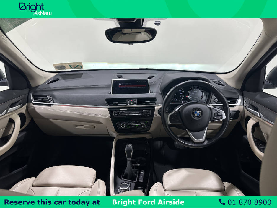 2021 BMW X1 - image 19