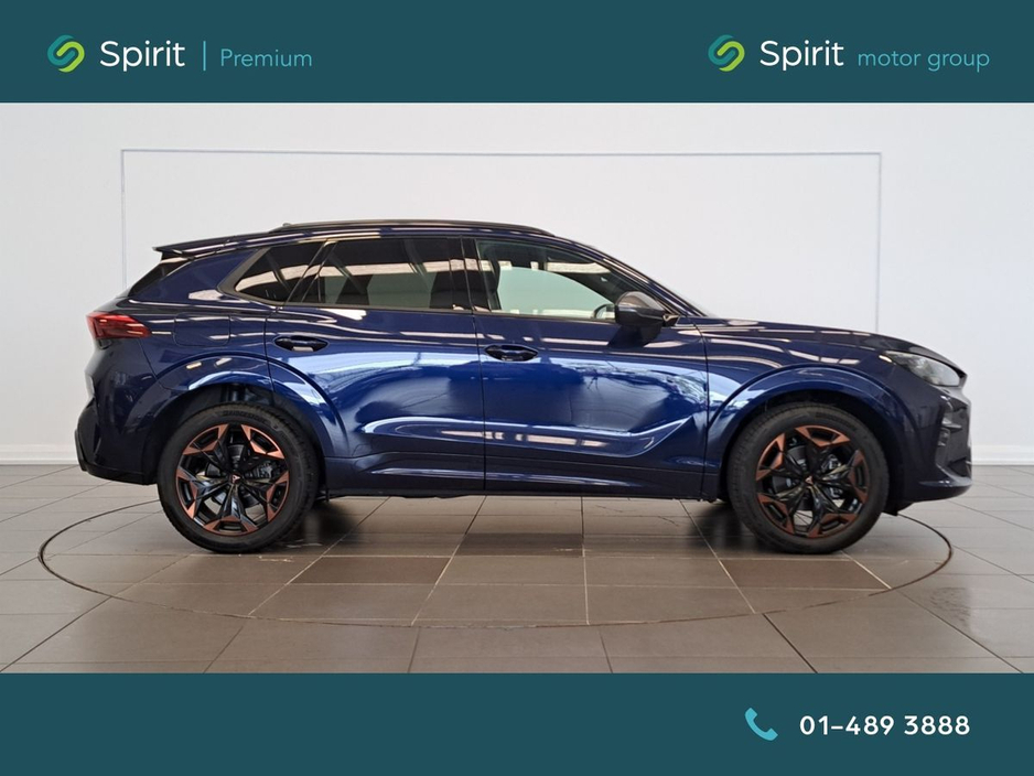 2025 Cupra Terramar 1.5E-TSI 150HP DSG*Call John 0861913954 €41,450