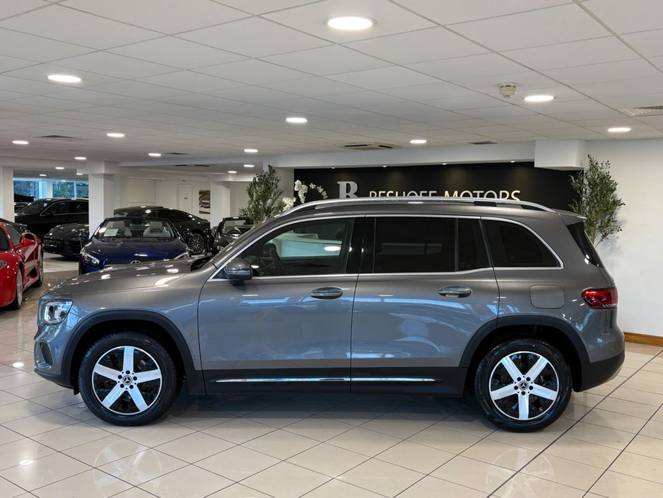 2022 Mercedes-Benz GLB - image 6