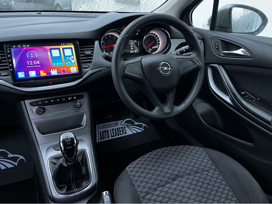 2017 Opel Astra 1.4 100BHP €7,950