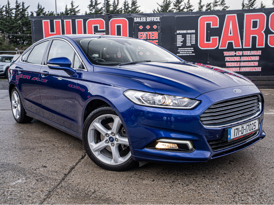 2017 Ford Mondeo 2017 Mondeo 2.0d TITANIUM/High spec/1yr warranty €15,888