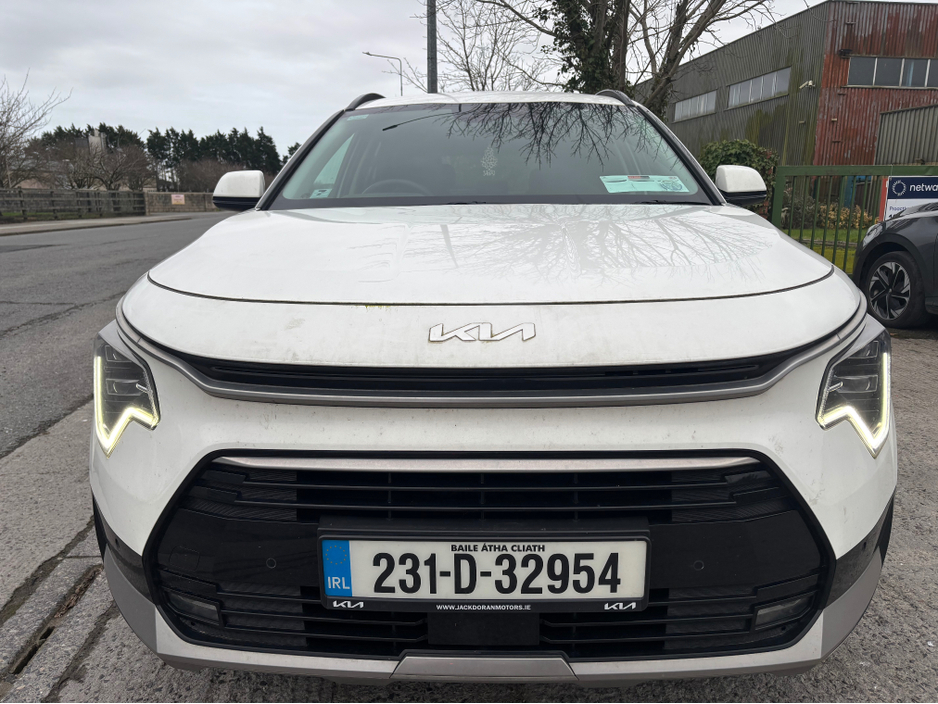 2023 Kia Niro HEV K3 5DR AUTO €29,995