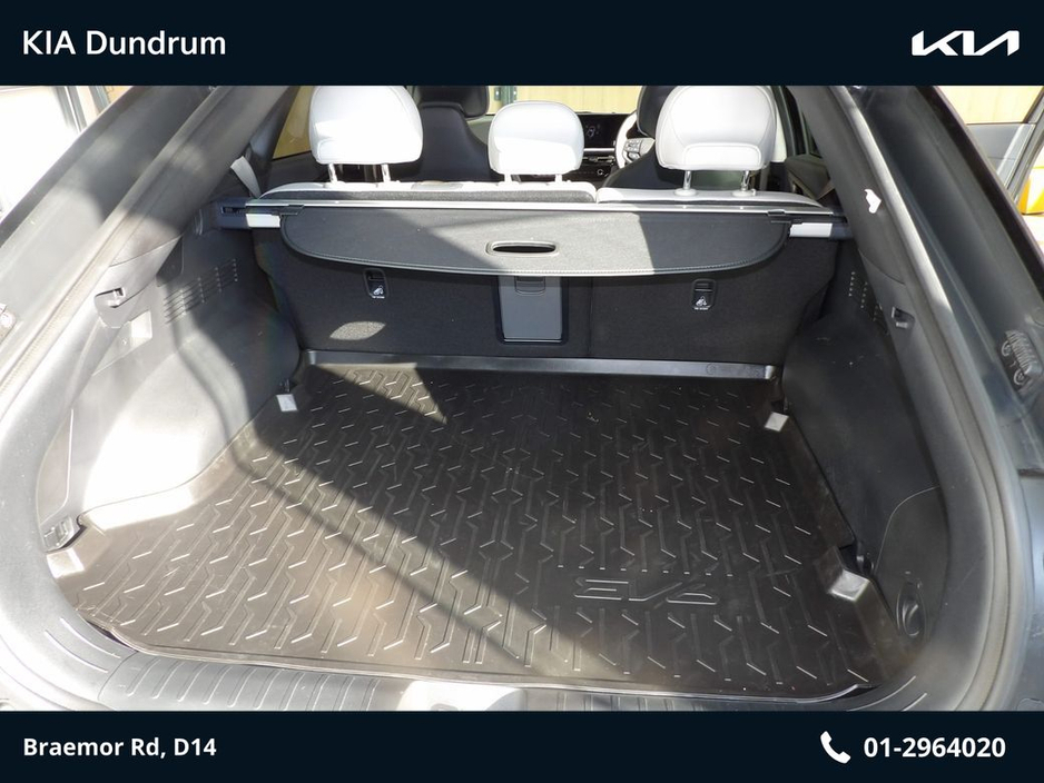 2025 Kia EV6 - image 8