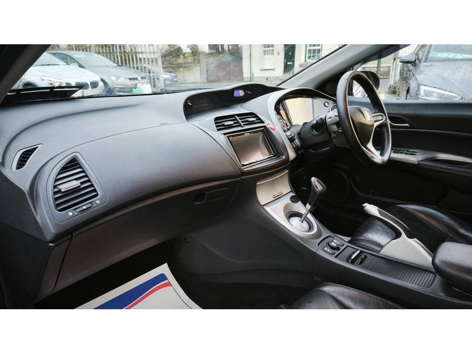 2007 Honda Civic 1.8I SE EXECUTIVE 3 Months Warranty €2,995