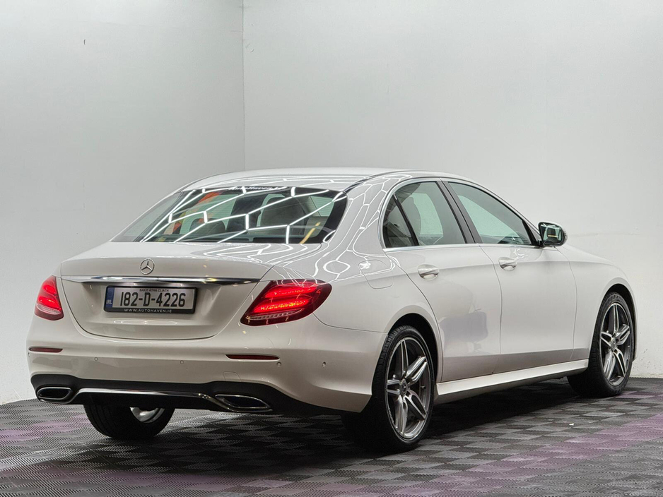 2018 Mercedes-Benz E Class E 220 D AMG LINE A/T €19,950