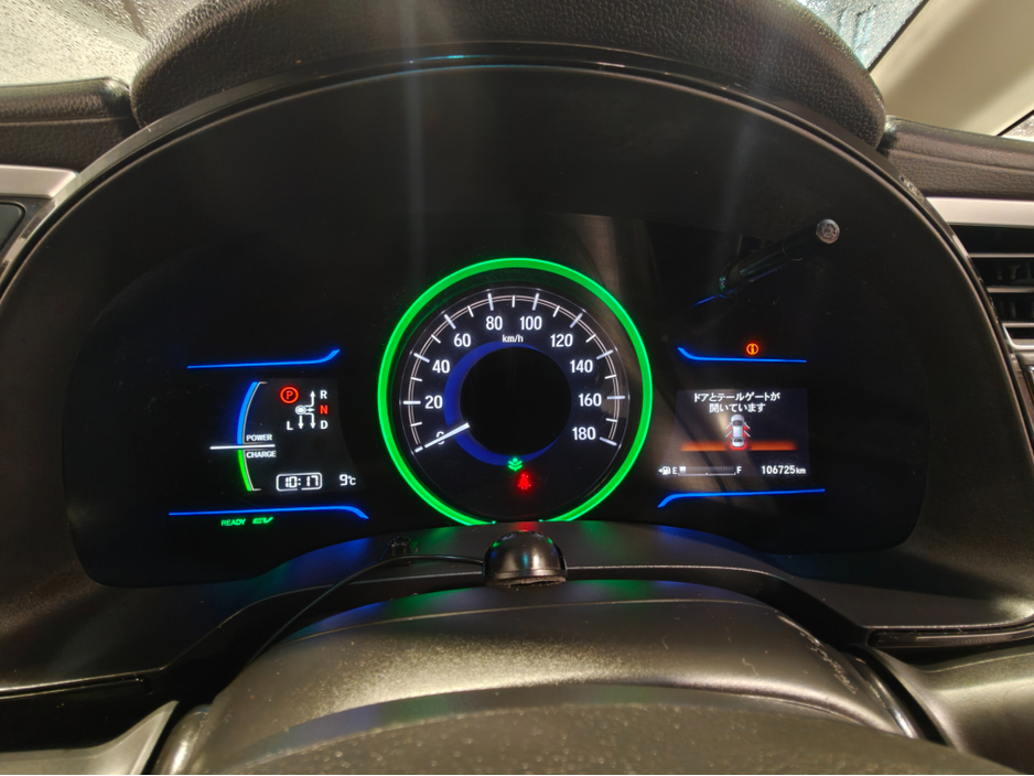 2017 Honda Shuttle - image 19