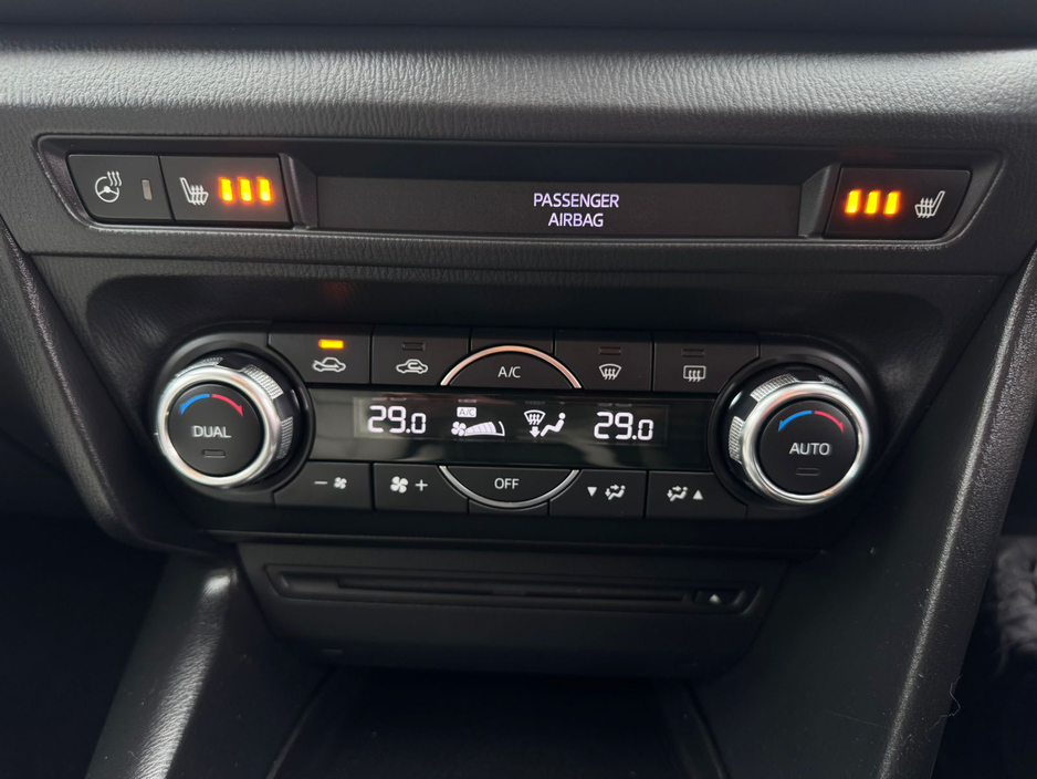 2017 Mazda Mazda3 2.2 D 150PS GT SL 6AT 4DR A AUTO €12,800