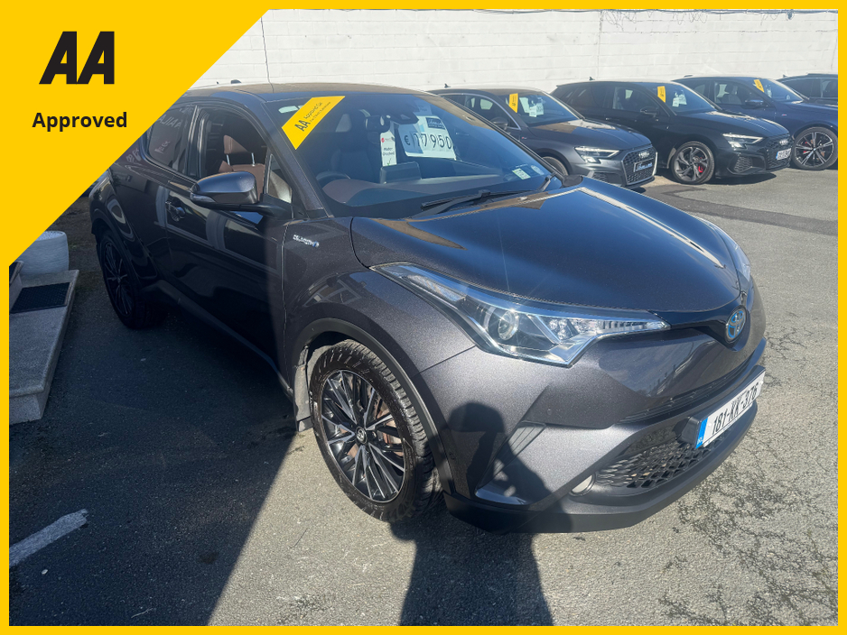 2018 Toyota C-HR - image 6