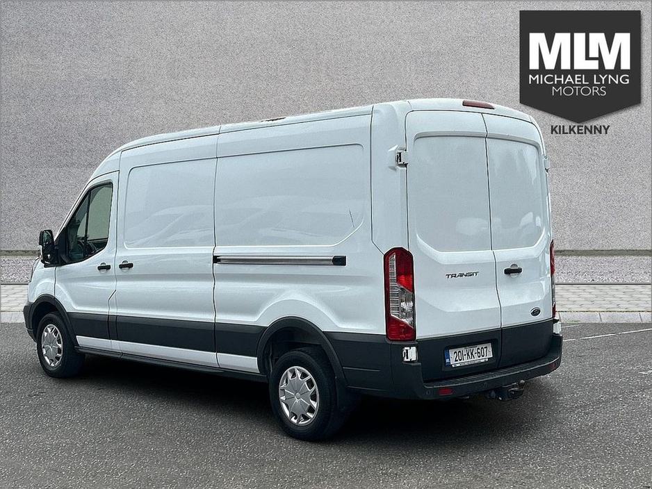 2020 Ford Transit 350 L TRND 2.0 130BHP RW, (NV) €18,950