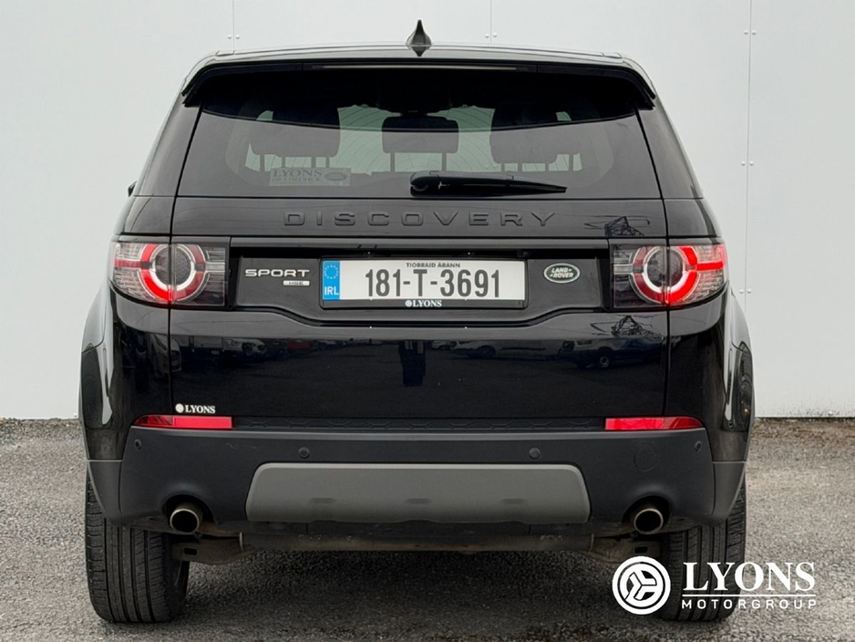 2018 Land Rover Discovery Sport 2.0 TD4 150PS HSE Auto €22,950