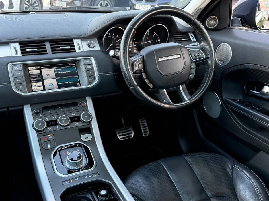 2015 Land Rover Range Rover Evoque - image 27