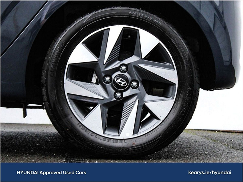 2026 Hyundai i10 Deluxe Plus €23,244