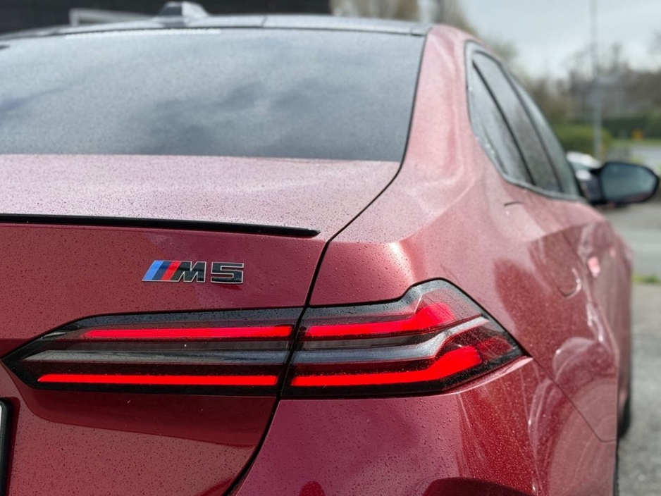 2026 BMW M5 - image 20