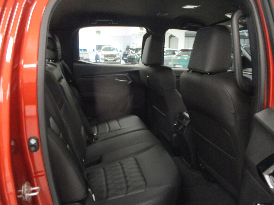 2026 Isuzu D-MAX  €48,520