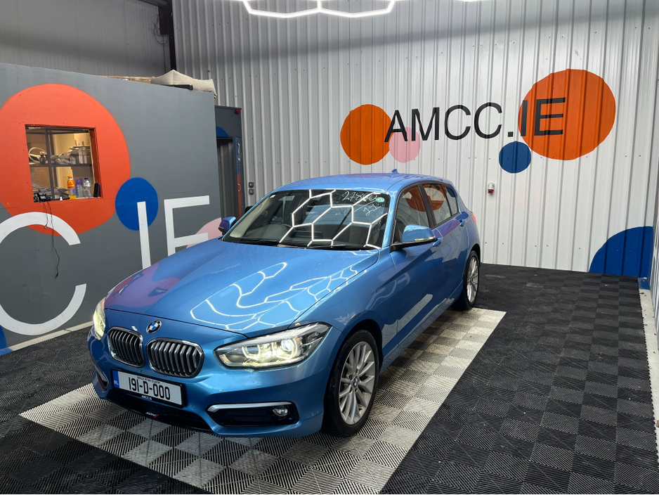 2019 BMW 1 Series €19950 2019 BMW 118D FASHIONISTA 2.0 AUTOMATIC / CRUISE CONTROL / REVERSE CAMERA / ELECTRIC MEMORY & HEATED SEATS €19,950