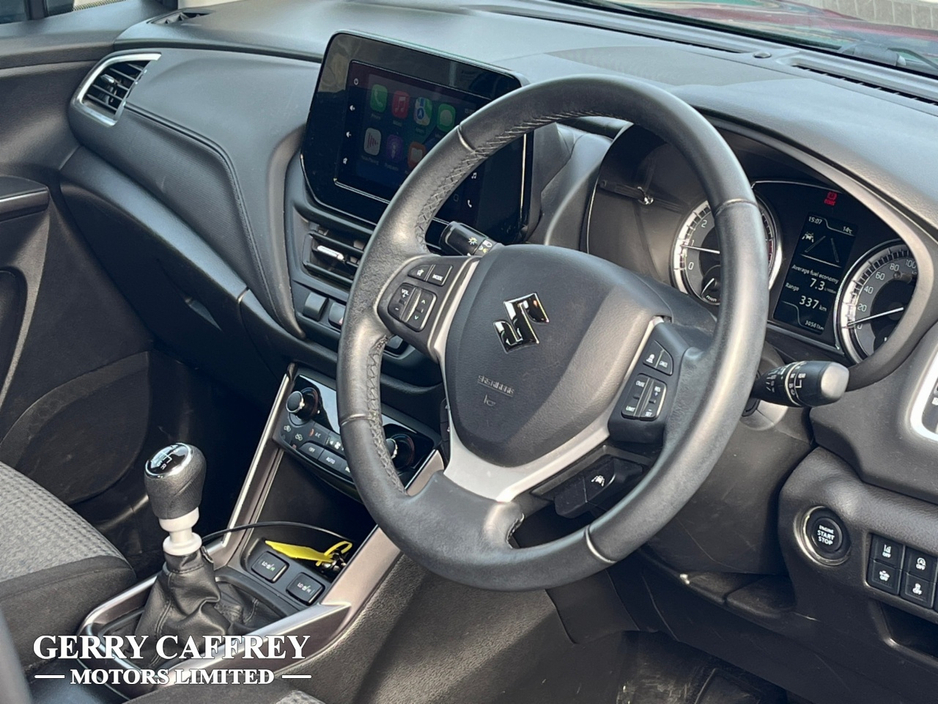 2023 Suzuki SX4 S-Cross - image 9