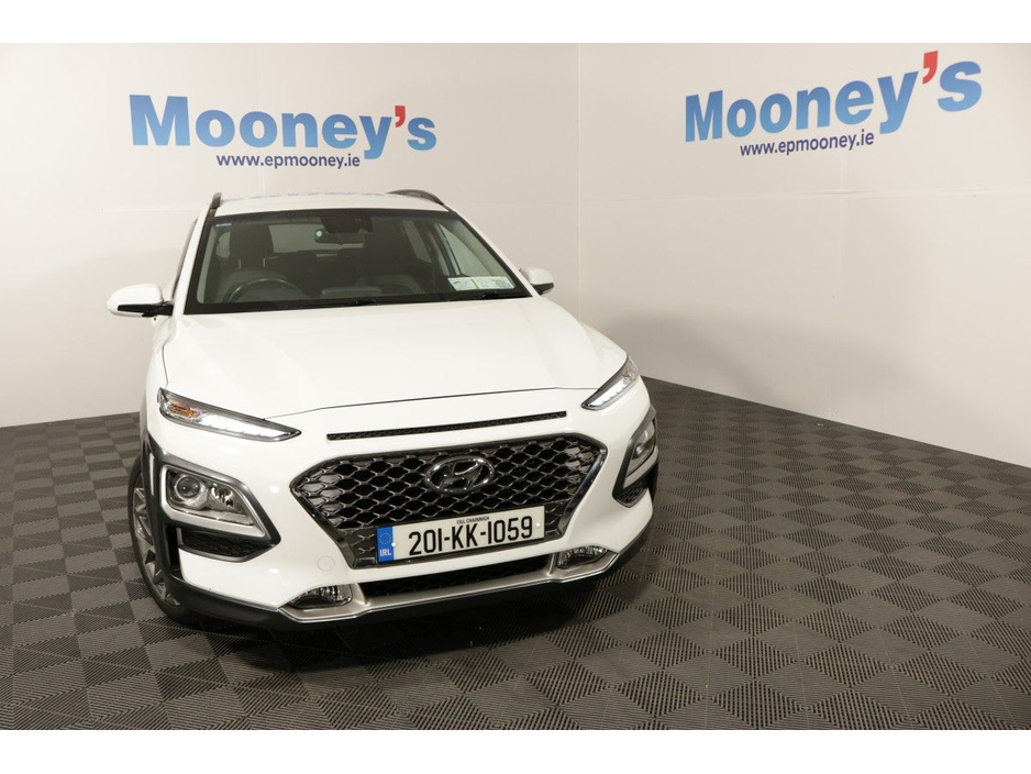 2020 Hyundai Kona EXECUTIVE 1.6L PETROL AUTOMATIC COMPACT SUV €23,995
