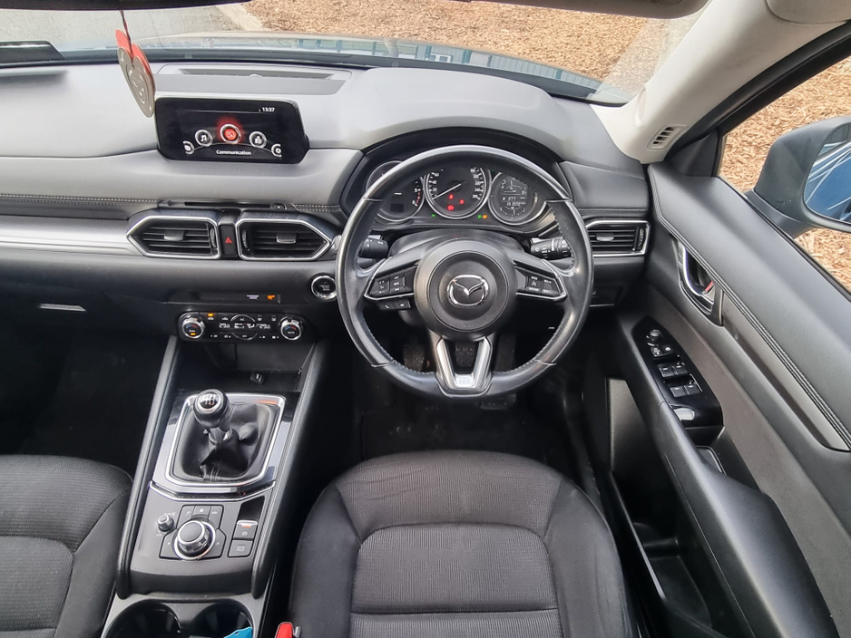 2018 Mazda CX-5 2018 MAZDA CX-5 DIESEL NCT'd SERVICED €12,990 €12,990