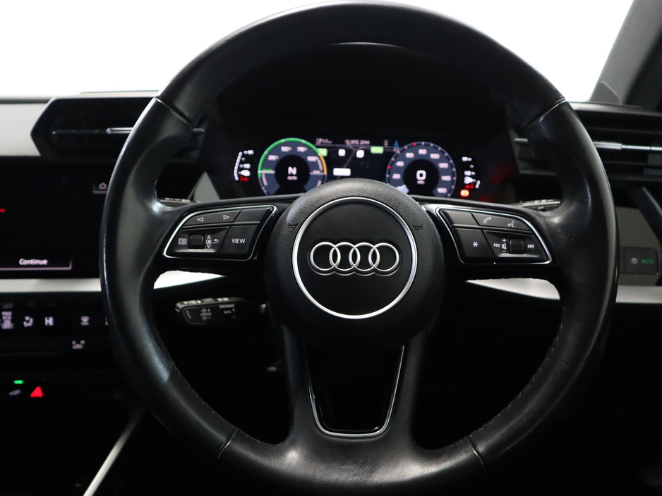 2023 Audi A3 *119* SPORT 40 TFSI E S-A SPORTBACK €30,800