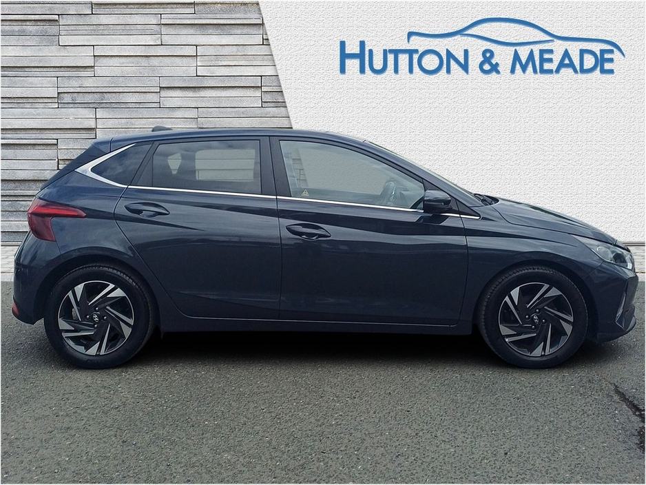 2023 Hyundai i20 Delux Plus 1.2 Petrol 5dr €19,999