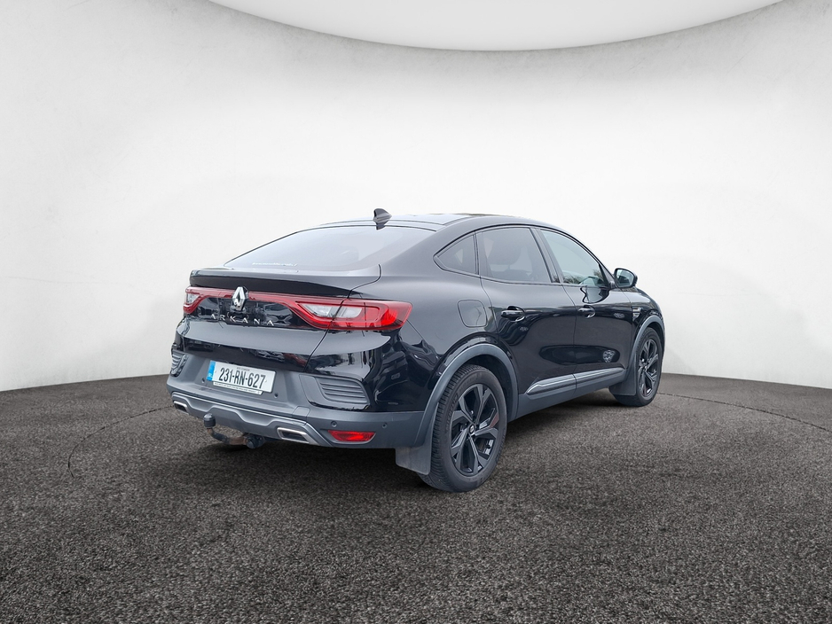 2023 Renault Arkana - image 5