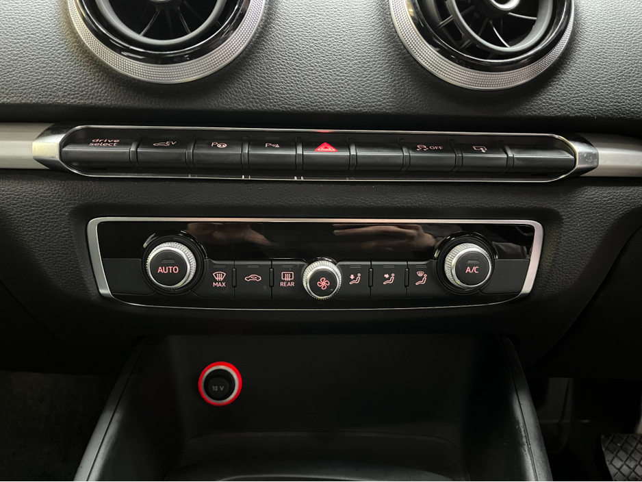 2016 Audi A3 €15950! 2016 AUDI A3 SB E-TRON S LINE 1.4 AUTOMATIC / CRUISE CONTROL / REVERSE CAMERA / ELECTRIC SEATS / PADDLE SHIFTERS AND MORE €15,950