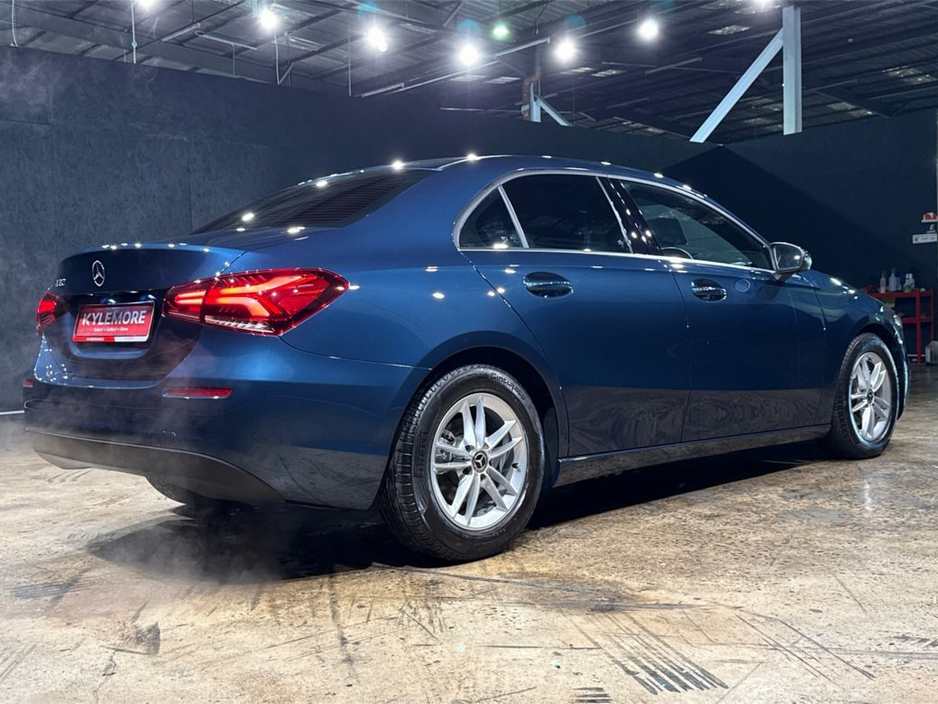 2020 Mercedes-Benz A Class 1.4 AUTOMATIC - A180 SALOON - ALLOY WHEELS - MULTI FUNCTION STEERING WHEEL - CRUISE CONTROL - REVERSE CAMERA €27,950