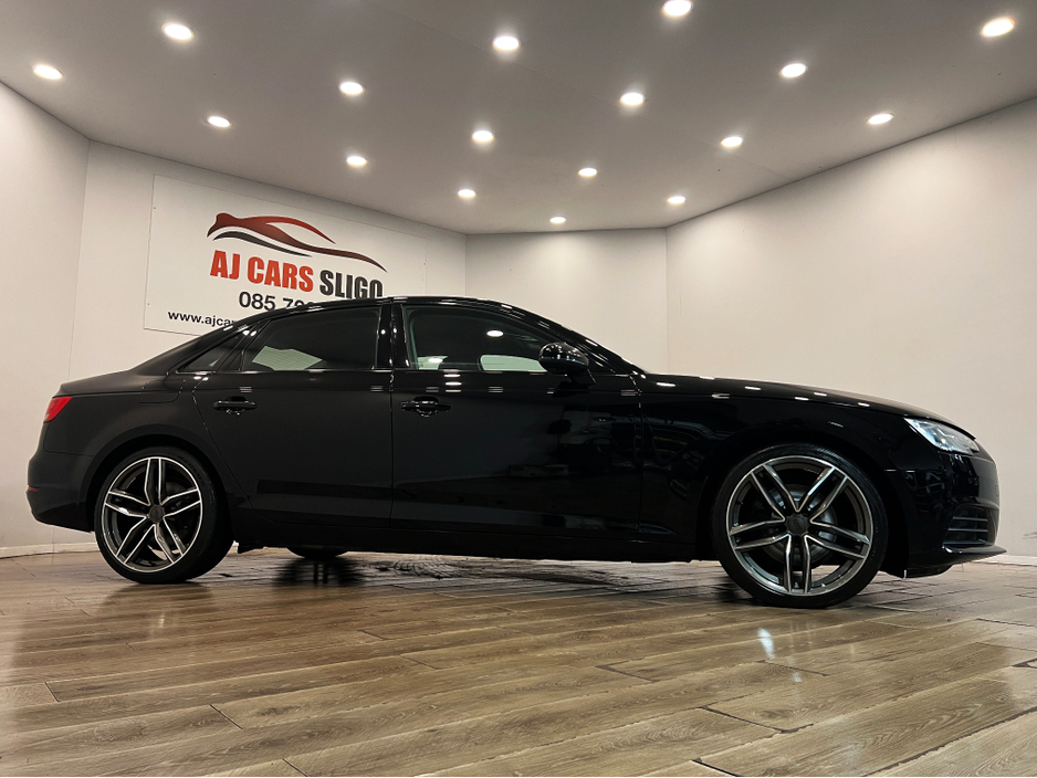 2016 Audi A4 2.0 TDI SE ULTRA S/S 148BHP 4DR 150PS €13,950